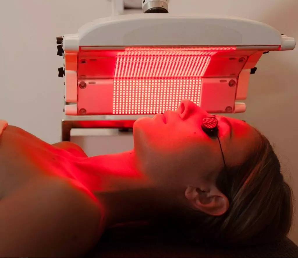 What Could Whole Body Red Light Therapy Do For You
