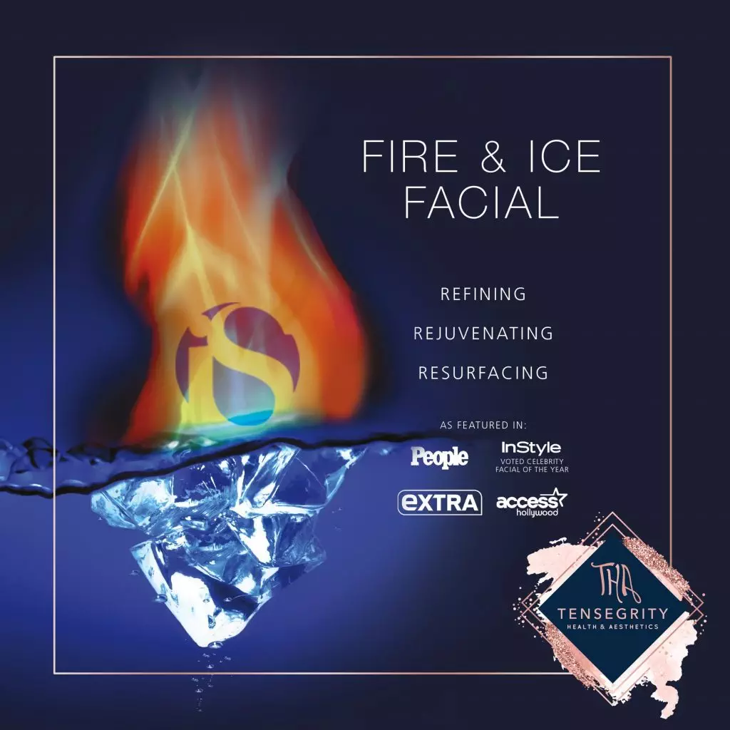 Fire & Ice Facial at Tensegrity Health & Aesthetics